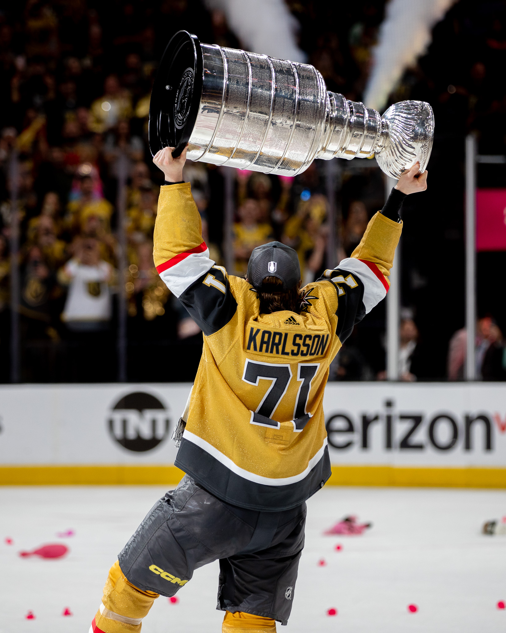 on Twitter "VGK Stanley Cup Parade on Strip is