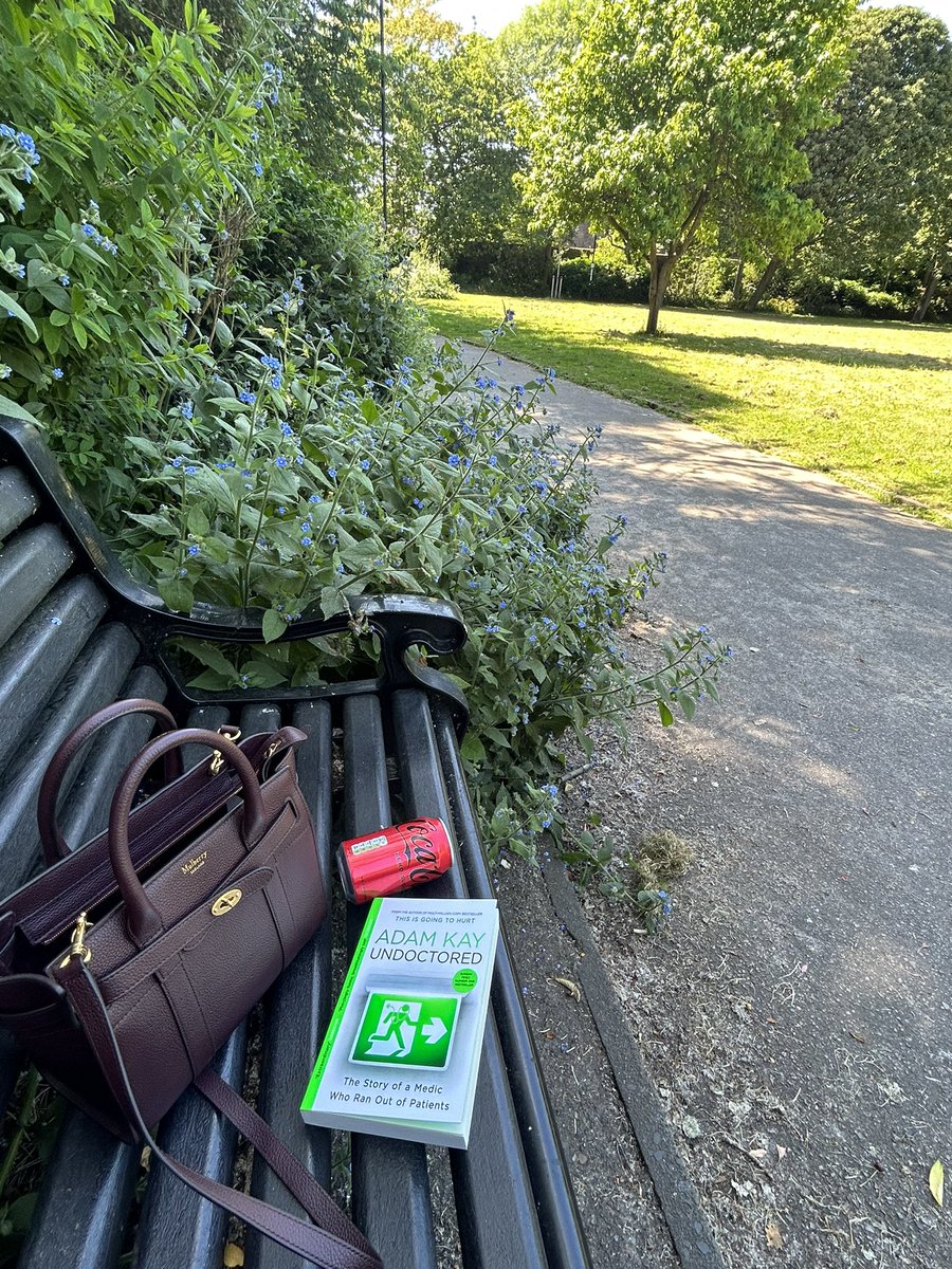 MrsArcticride's tweet photo. It’s my day off work..I have arrived near Islays school early for pick up and yet I still feel guilty sitting down for a bit..even though i have done loads of jobs all day..love @amateuradam books as well! Highly recommend!! #parentcarerlife #alwaysonedge #unpaidcarer #SENparent https://t.co/nD0aEPu4zW