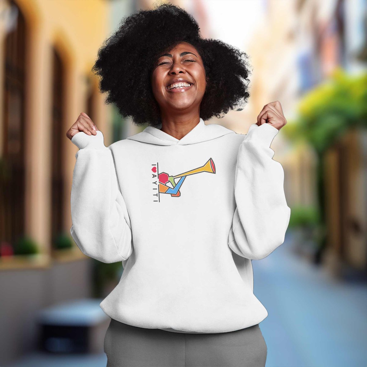 mcollinx17's tweet photo. Vizite #mShop epi achte youn nan atik nou yo nan nouvo koleksyon "I ❤️ AYITI" mwen fenk soti a.

klike nan lyen sa https://t.co/YLZSKRiTji 

Itilize code : AYITISENOU pou benefisye 15%OFF sou tout pwodui yo. 

Mèsi pou sipò w🥰 https://t.co/eOMWllxZ7B