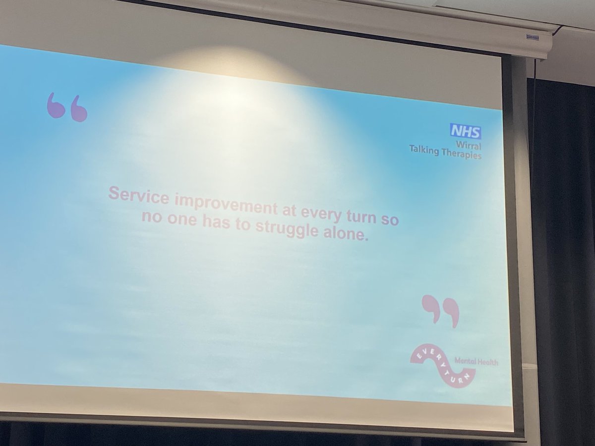 Rachel_ATSCALE's tweet photo. Great case study from Everyturn Mental Health , Talking Therapies for over 65’s in the Wirral. Very moving and Sam clearly has a deep emotional connection with the project . Thank you for sharing https://t.co/Oxp6ZxFDf3