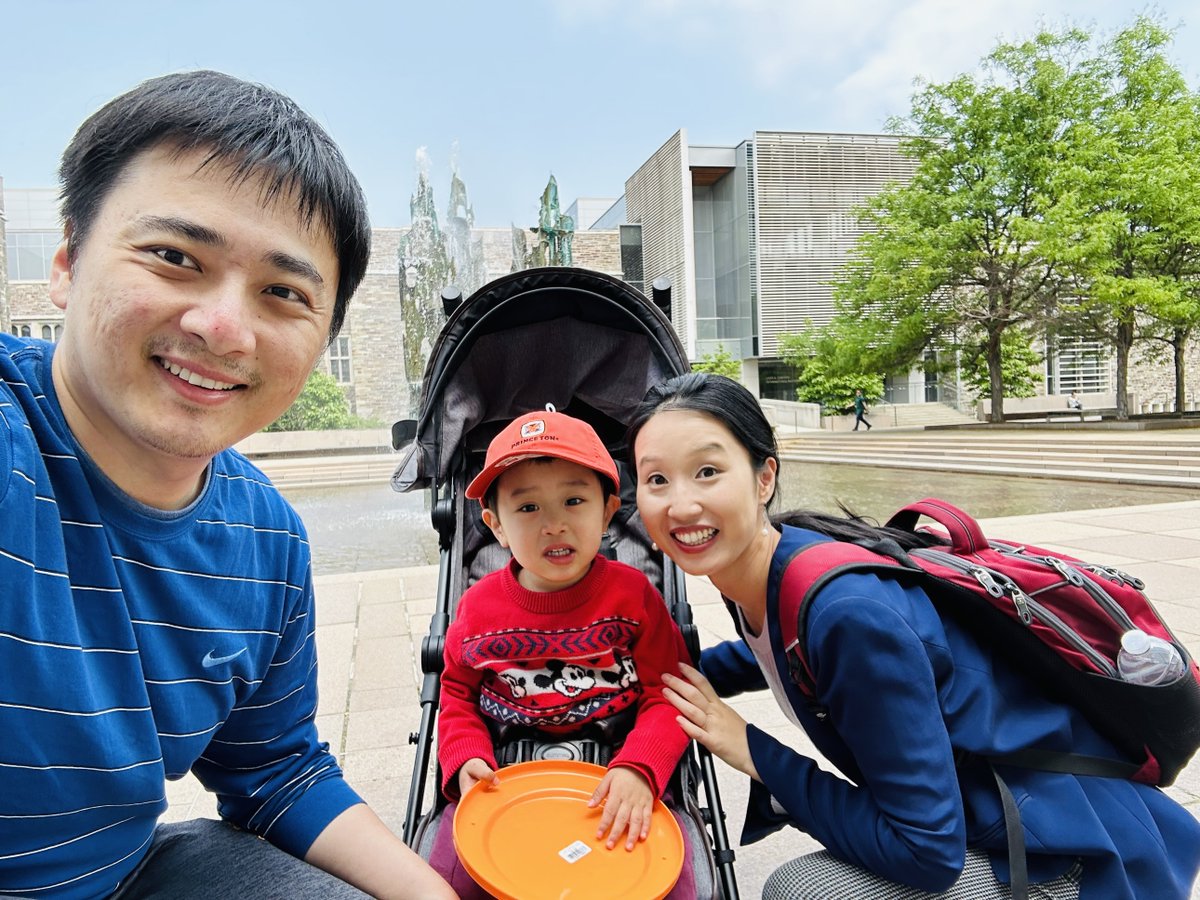 WeiPeng_Pton's tweet photo. Some personal news:

This summer I will move to @Princeton as an assistant professor jointly appointed between @PrincetonSPIA School of Public &amp; International Affairs and @AndlingerCenter for Energy &amp; Environment.

My lab will be looking for new students &amp; postdocs. Come join us! https://t.co/H9Ejc3sWy3