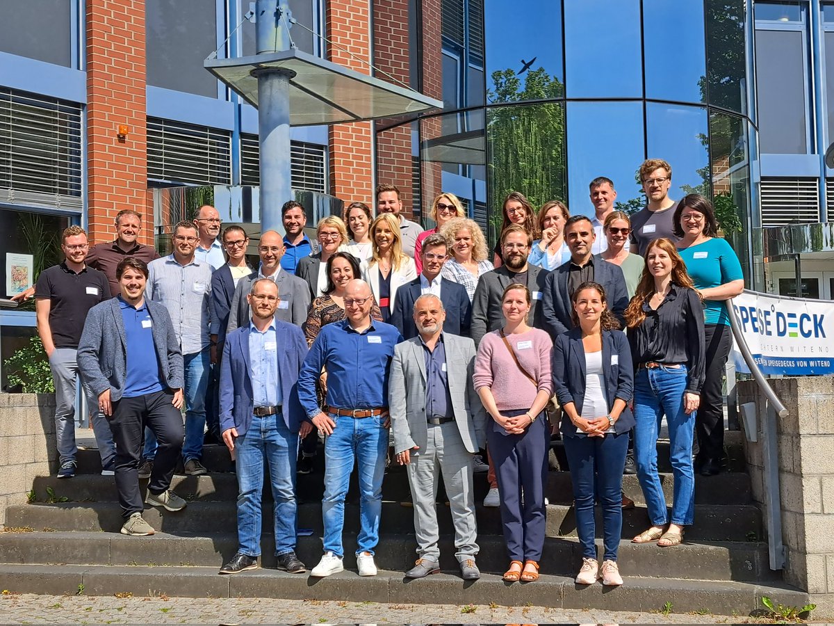 Thank you to all the participants, speakers, and partners who made this final event a success!

Let's continue to collaborate and drive innovation as we work towards creating smarter, more sustainable cities and regions 🌍✨