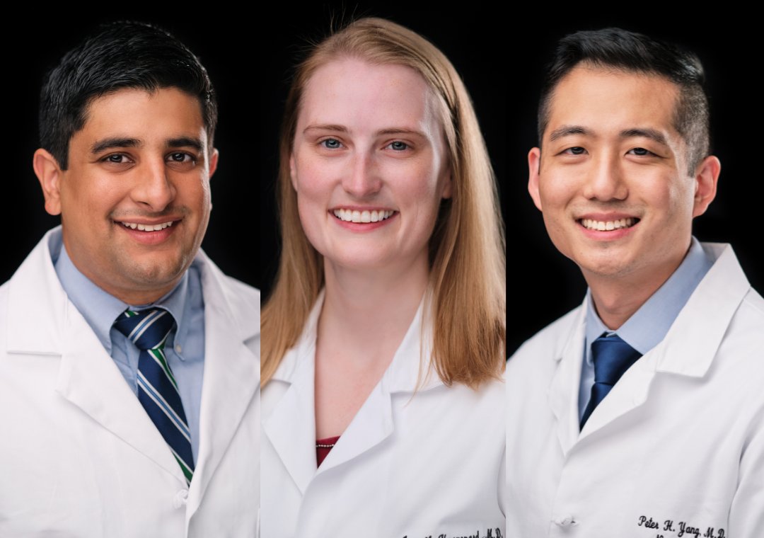 WashU Med Taylor Family Department of Neurosurgery (@washuneurosurg) on Twitter photo This week we say goodbye to our Neurosurgery Chiefs: Rupen Desai, MD (<a href="/RupenDesaiMD/">Rupen Desai</a>), Anna Huguenard, MD (<a href="/ahuguena/">Anna Huguenard, MD</a>) and Peter Yang, MD (<a href="/PeterHYangMD/">Peter H Yang</a>). Learn about the next phase of their careers.:bit.ly/43TmNSk
<a href="/WUSTLmed/">Test Account</a> <a href="/STLChildrens/">STLChildrensHospital</a> This week we say goodbye to our Neurosurgery Chiefs: Rupen Desai, MD (<a href="/RupenDesaiMD/">Rupen Desai</a>), Anna Huguenard, MD (<a href="/ahuguena/">Anna Huguenard, MD</a>) and Peter Yang, MD (<a href="/PeterHYangMD/">Peter H Yang</a>). Learn about the next phase of their careers.:bit.ly/43TmNSk
<a href="/WUSTLmed/">Test Account</a> <a href="/STLChildrens/">STLChildrensHospital</a>