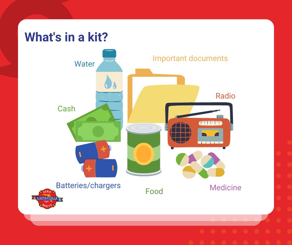 Gainesville Fire tweet media