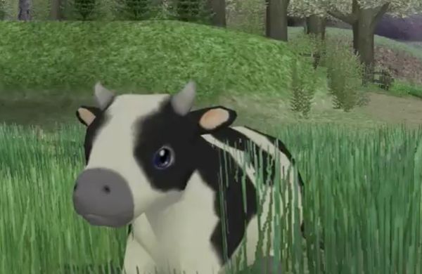 myPotatoGames's tweet photo. Cows from Harvest Moon games 🥰 https://t.co/1RtMvu8bwR