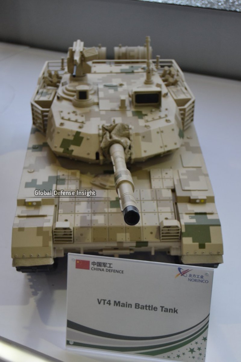 Defense_Talks's tweet image. VT-4 Main Battle Tank | Pakistan Army Armored Corps 

#IDEAS2022