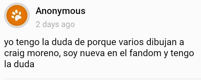 cctwaig's tweet photo. Es por el headcanon de craig peruano, así que algunas personas le dan rasgos latinos como hacerlo moreno 

-☕ https://t.co/Ez3nEPZu3i