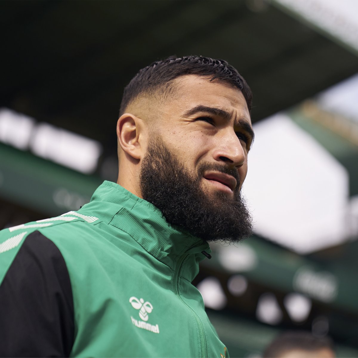 RealBetis's tweet photo. 𝓖𝓮𝓷𝓲𝓸 🧞‍♂️

@NabilFekir https://t.co/e1H3WLbUnc