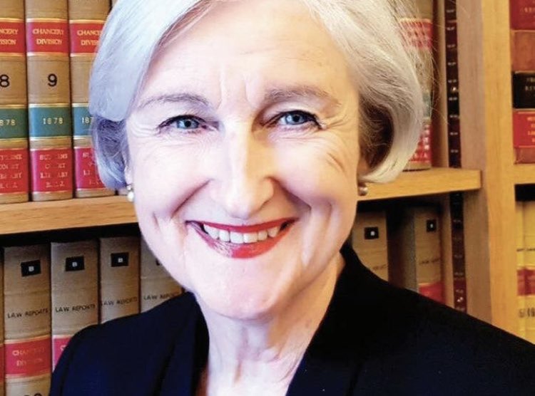 Legal Women tweet media