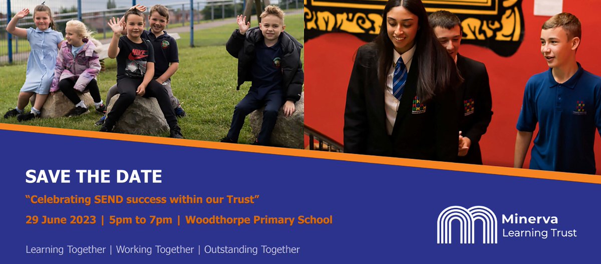 Calling all Minerva Learning Trust Governors and Trustees. 

The Governor and Trustee Conference is just two weeks away. 

If you have not yet registered your attendance, please log in to Governor Hub and follow the links as soon as possible.