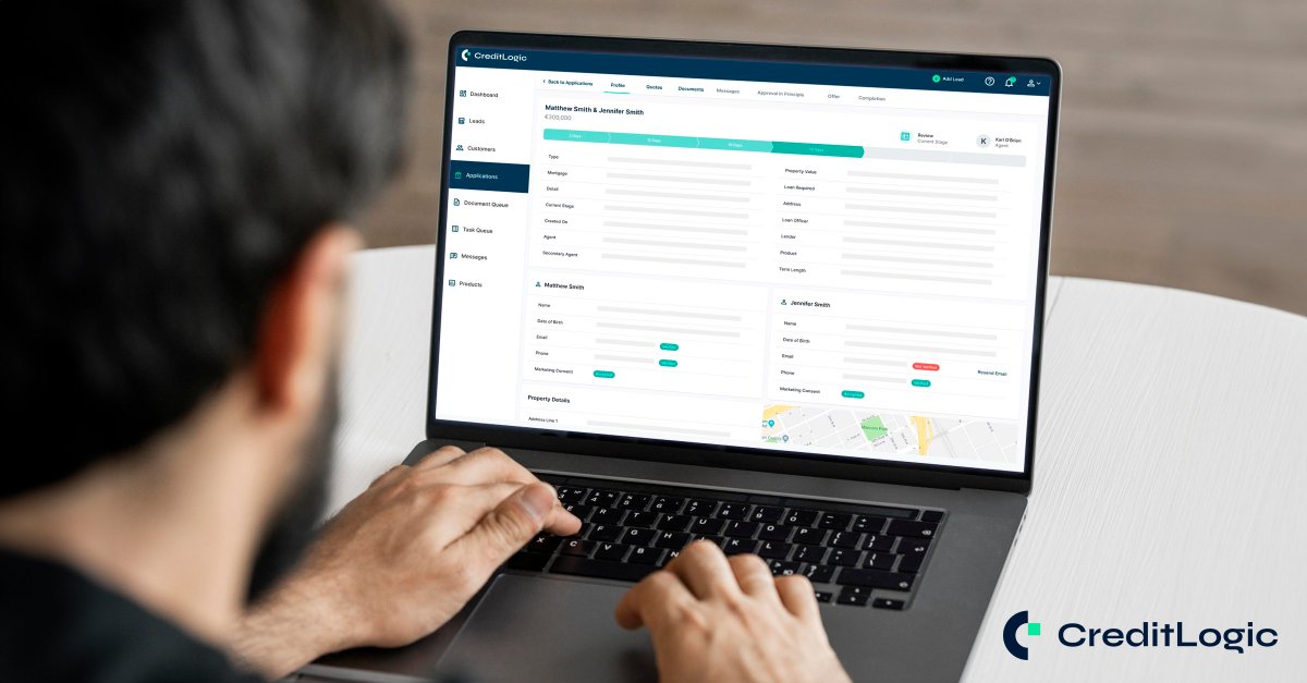 Take the first step towards smarter credit decisions. Request a demo of our platform today and let our experts show you how our innovative platform can optimize your lending processes 💡

Request a demo today: creditlogic.com/request-a-demo/  💻