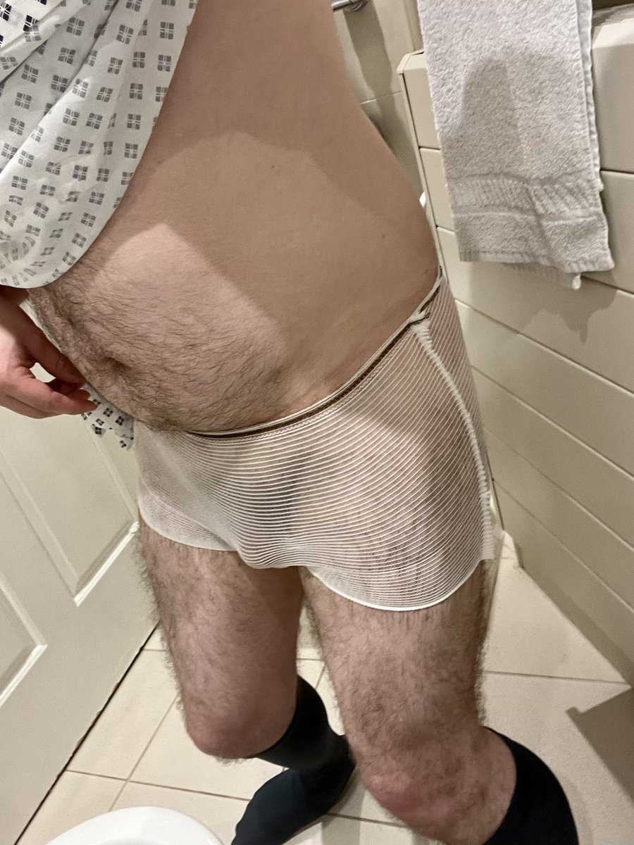 PupGhost's tweet photo. Ooooft, we’re really going all out now with the net undies as well https://t.co/dVVjyfiYZT
