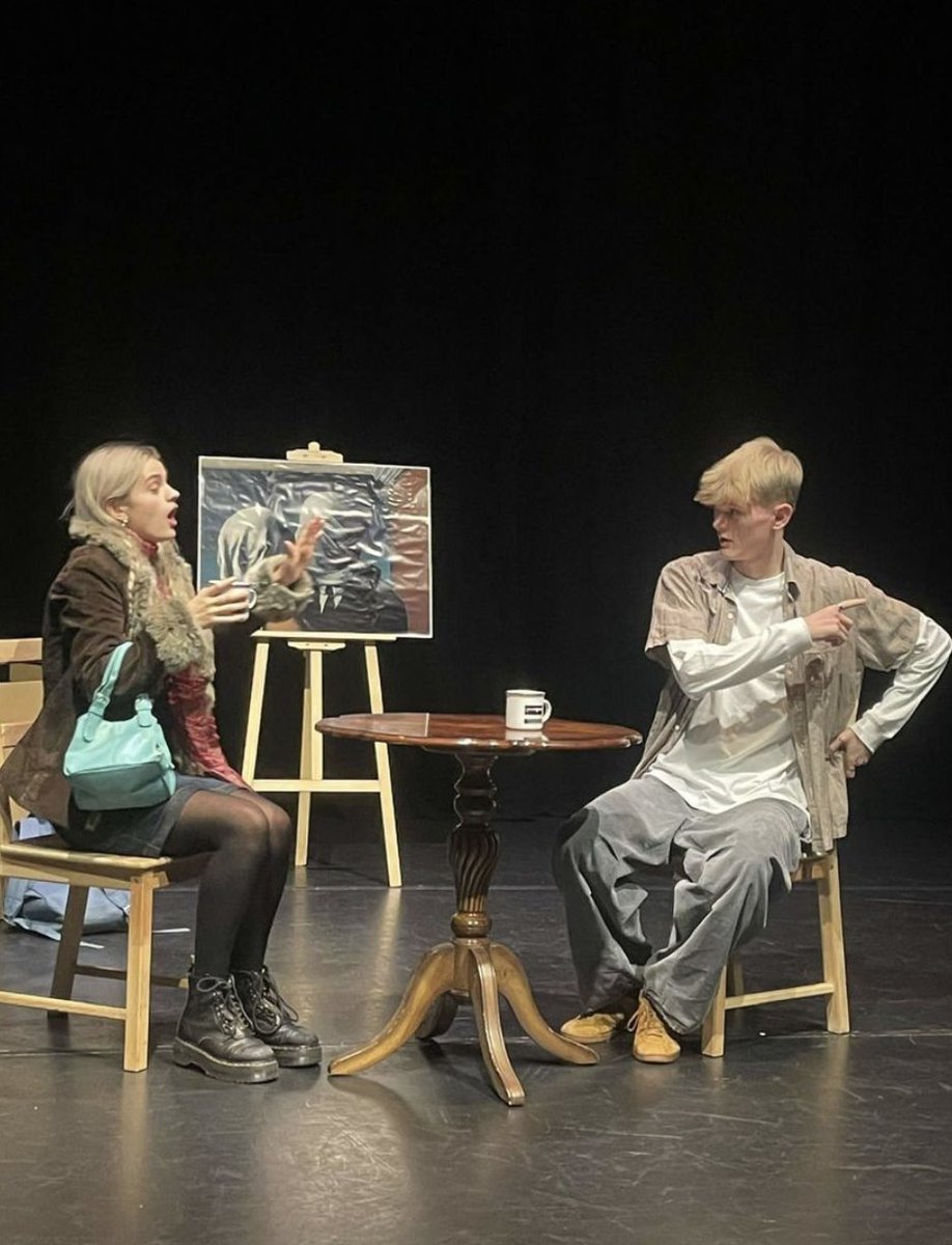 themancunion's tweet photo. Be Home Soon: Manchester at the Fringe - https://t.co/w3jRw2Di4a https://t.co/2VPj8eaiMv