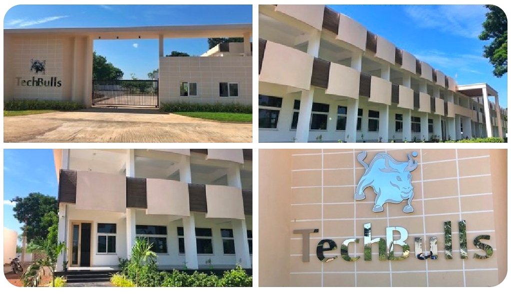 SimplymiKsr's tweet photo. Andhrapradesh (IT company) #ONGOLE
#TECHBULLS
@ysjagan @2024YCP @chicagobachi @ANR1929 @ysj_adyaksha మూడు రాజధానుల్లో భాగంగా ఒంగోలు లో అభివృద్ధి చేసిన ఐటీ సంస్థ
#3capital
#ysjagandevelopsap https://t.co/XIZMkdXnk7