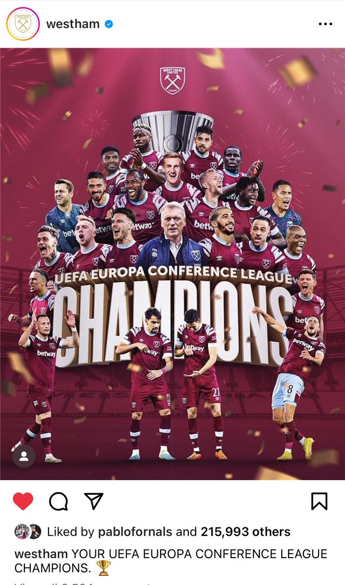 LizzoLV's tweet photo. Didn’t want to jinx it….but ya girl is 3 for 3. It’s been a great couple of weeks 🥹

@clubleonfc @WestHam @GoldenKnights https://t.co/0BsDxdD9aB