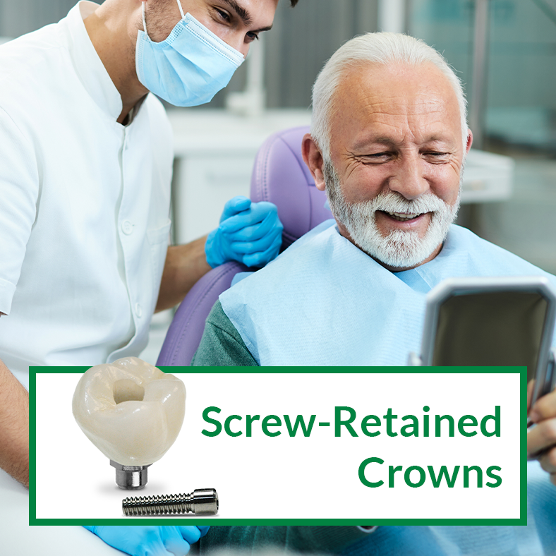 digidesignsdl's tweet photo. Did you know that the leading cause of implant failure is wet cement left beneath the margin? With screw-retained restorations from DDDL, you get a trustworthy solution that reduces the chance of implant failure. Prescribe today: https://t.co/NWlOKtb7pv. https://t.co/P7bMnPi4se