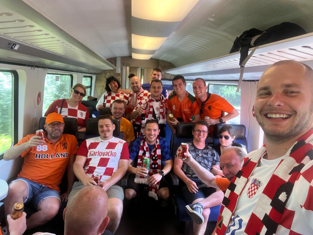 #NationsLeague #Holland #Croatia #NEDCRO <a href="/_jphendriksen_/">Jean-Paul❌❌❌</a> <a href="/OnsOranje/">OnsOranje</a>
