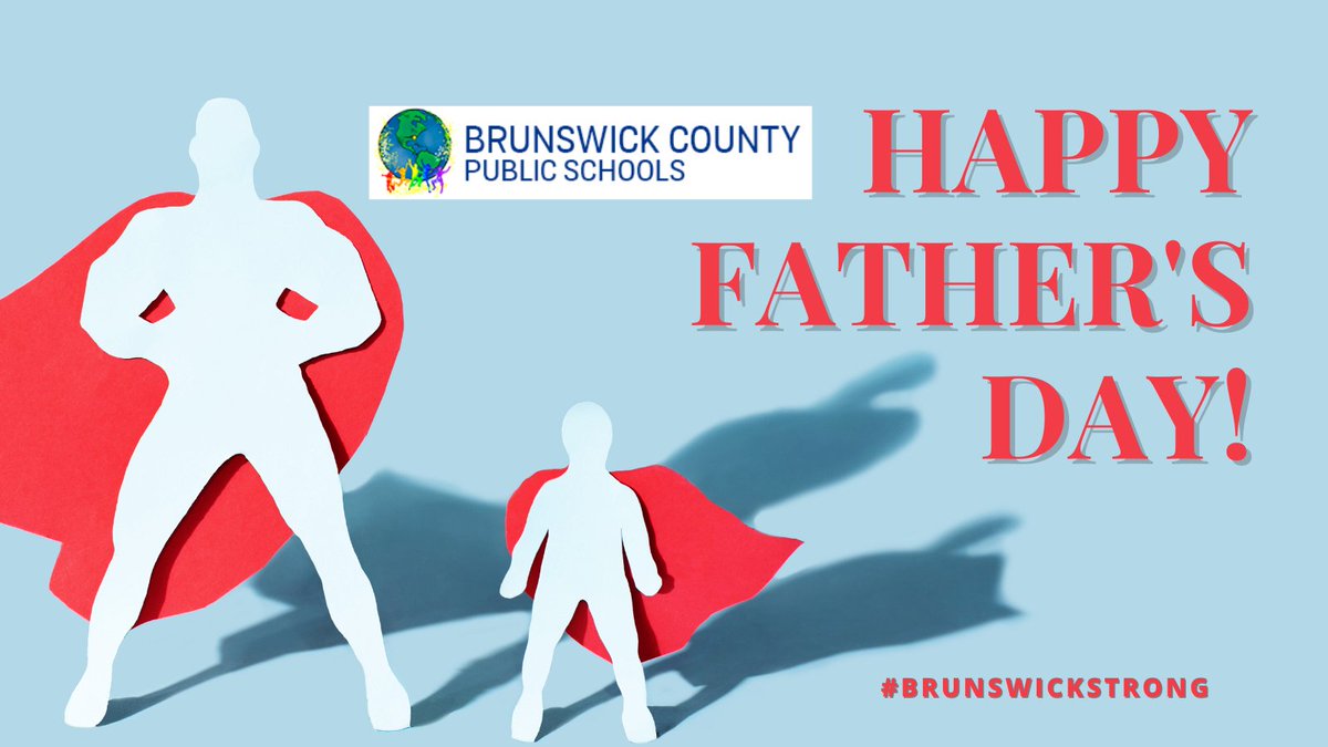 Happy #FathersDay to all the dads out there! We hope you have a wonderful day. #BrunswickStrong