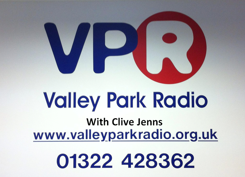 📻 #OnAir: Jazz Funk Soul and Plenty of Sax with Marty Lennon
🕒 3pm to 5pm 🕔
☎️ 01322 428362
📟 07700 173222
📧 vprrequest@gmail.com

#HospitalRadio #ListenLocal #ValleyParkRadio