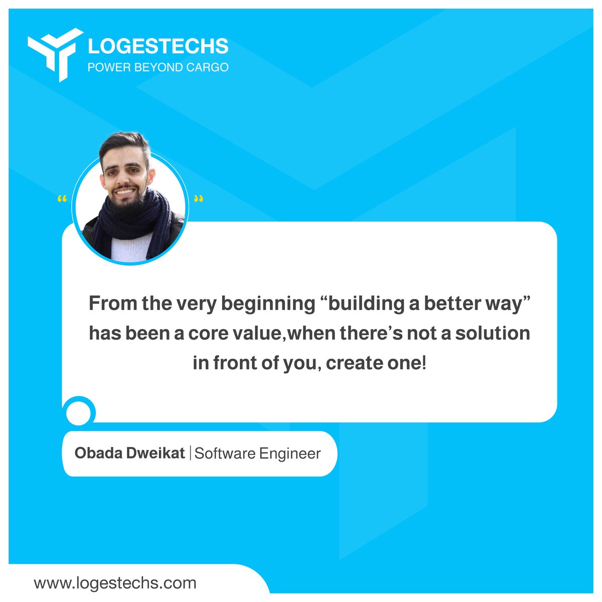 LogesTechs's tweet photo. #LogesTechs has revolutionized the delivery industry with cutting-edge solutions. Our advanced tracking systems, smart route planning, and real-time analytics empower your team to work smarter, not harder.
#supply_chain #cargo #supplychainmanagement #deliveryservice https://t.co/x1yJDqd258