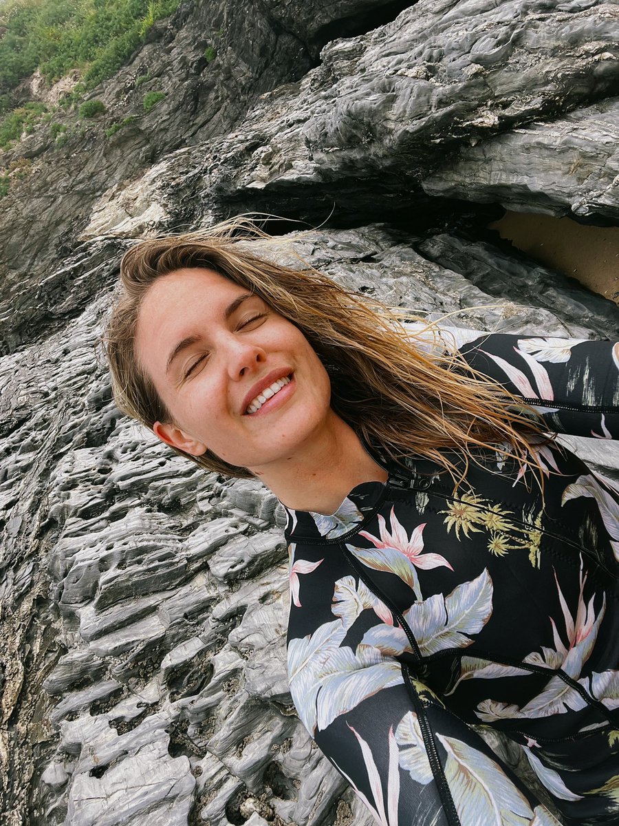 Today I finally swam with a seal, this is how I feel 🦭🤍