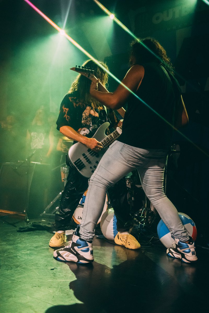PsychiMedia's tweet photo. @drain831 tour kick-off 5/25/23 https://t.co/DXnUtkitad