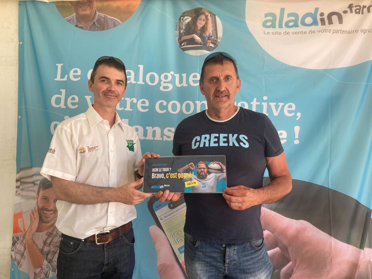 aladin.farm tweet media