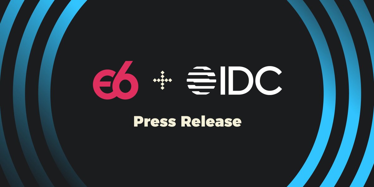📣 Our new report with <a href="/IDC/">IDC</a> is here: Future Ready Payments Platforms Enabling the Next Phase of Growth for Banks 

Take a closer look at how FIs’ adoption of modern tech continues to evolve — and why change is needed now. 

Read the release: 
bit.ly/3XmkkOB