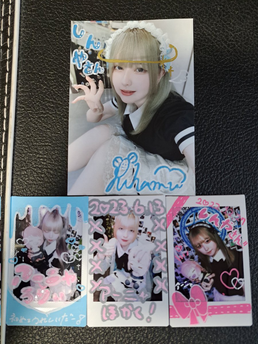 PRSpiezo22's tweet photo. 昨日はPandora~CandLでした🍻
KAHOさんぴりかちゃんりぃはむ
ちゃんろりぃちゃんありがとう💗
🍜ラーメンサラダも🍚牛丼も
オリカクも美味しかったです🍸️
CandLの内装のリニューアルが
進行中😉後日行くのが楽しみです
#Pandora
#かほバー
#CandL
#コンカフェ https://t.co/8OBrL5Ryry