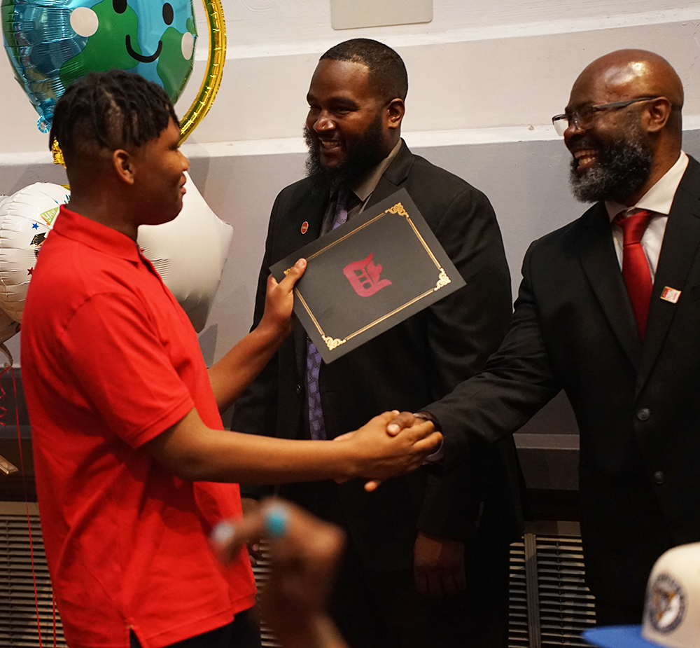 June's edition of the Duquesne City School District newsletter is out now! It covers 8th grade and Kindergarten promotion, our trip to Washington DC and much more. Click the link and feel free to subscribe. mailchi.mp/dukesk12/redis…