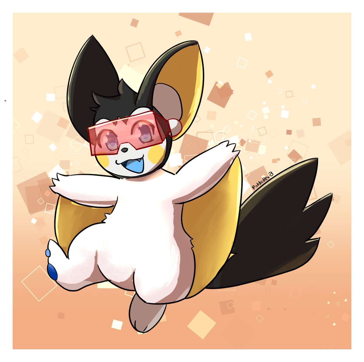 Chann Wolfe (@tailsisabrony) / Posts / X