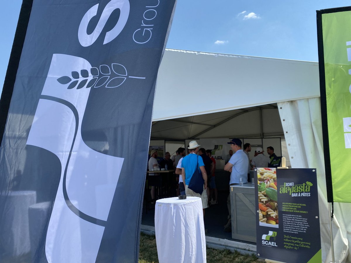 Groupe SCAEL tweet media