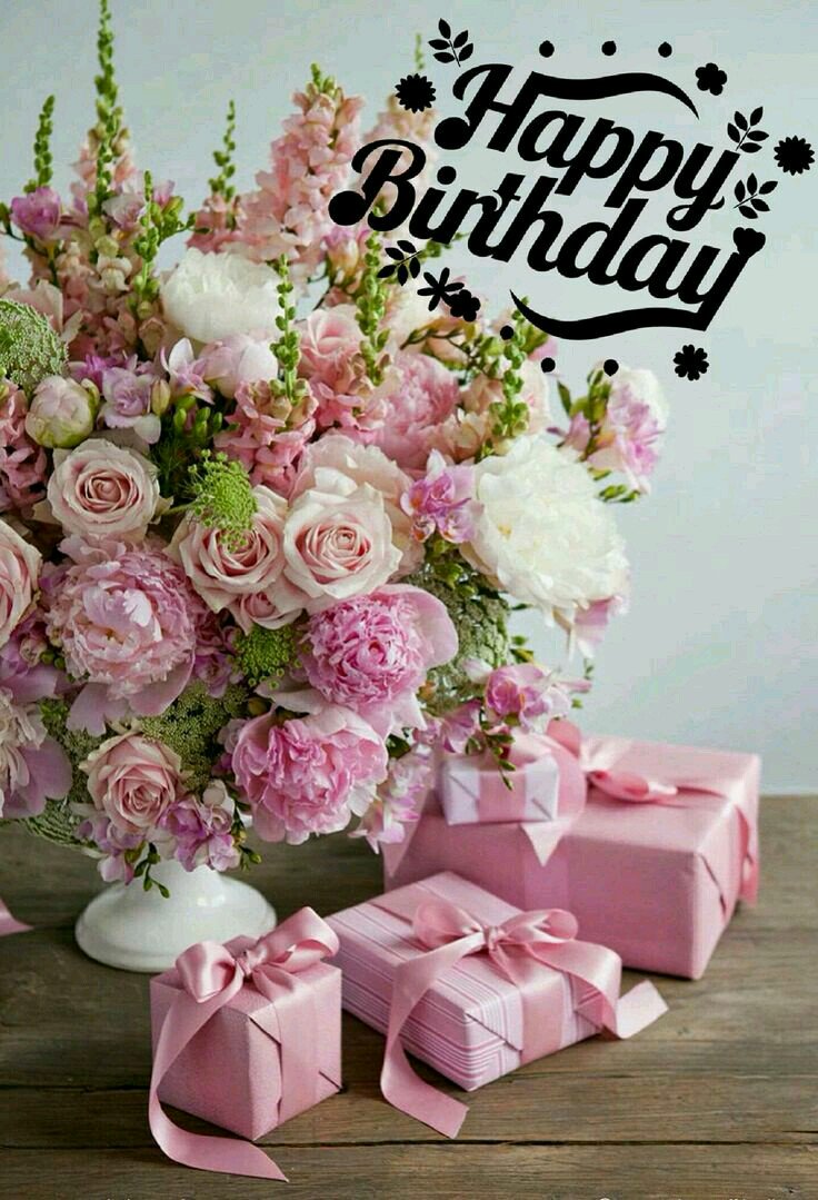  Happy birthday to the extremely talented. 
Thank you so much. 