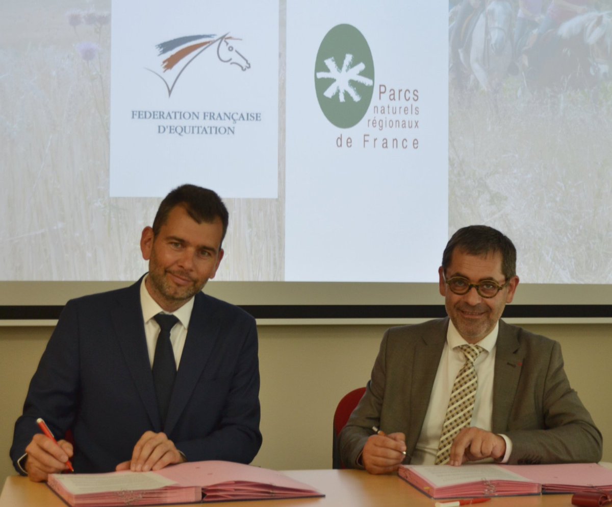 Fédération Française d'Équitation tweet media