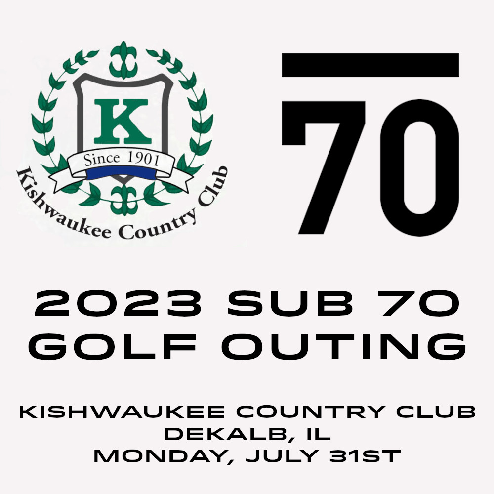 Sub 70 Golf (@sub70) on Twitter photo Our 2nd Annual Golf Outing is in six weeks. Don't miss out on this opportunity to get some #Sub70 swag and play a fun round of golf at Kishwaukee Country Club. Prizes and lunch included. <a href="/GLBCinChicago/">Great Lakes Chicago</a> will be on course providing samples as well!
golfsub70.com/sub-70-golf-ou… Our 2nd Annual Golf Outing is in six weeks. Don't miss out on this opportunity to get some #Sub70 swag and play a fun round of golf at Kishwaukee Country Club. Prizes and lunch included. <a href="/GLBCinChicago/">Great Lakes Chicago</a> will be on course providing samples as well!
golfsub70.com/sub-70-golf-ou…