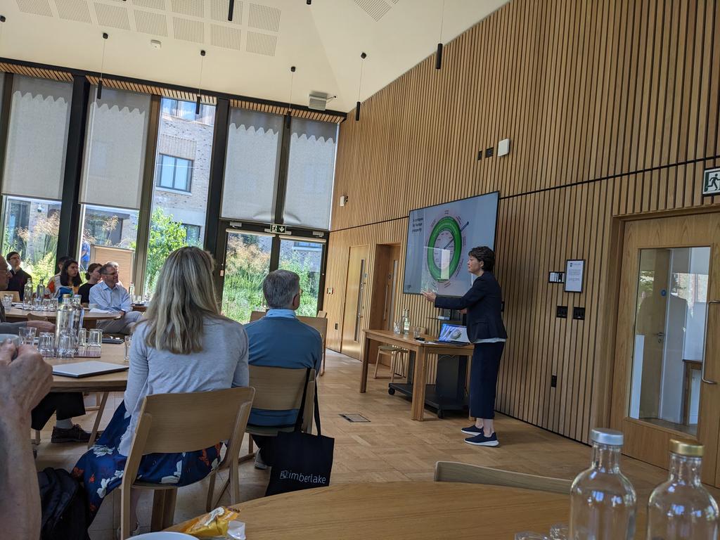 INET Oxford (@inetoxford) on Twitter photo Great discussions so far at our 10th anniversary event, with special guest appearances from <a href="/KateRaworth/">Kate Raworth</a>, <a href="/danielvockins/">Daniel Vockins</a>, Simon Sharpe, and others 🎉 Great discussions so far at our 10th anniversary event, with special guest appearances from <a href="/KateRaworth/">Kate Raworth</a>, <a href="/danielvockins/">Daniel Vockins</a>, Simon Sharpe, and others 🎉