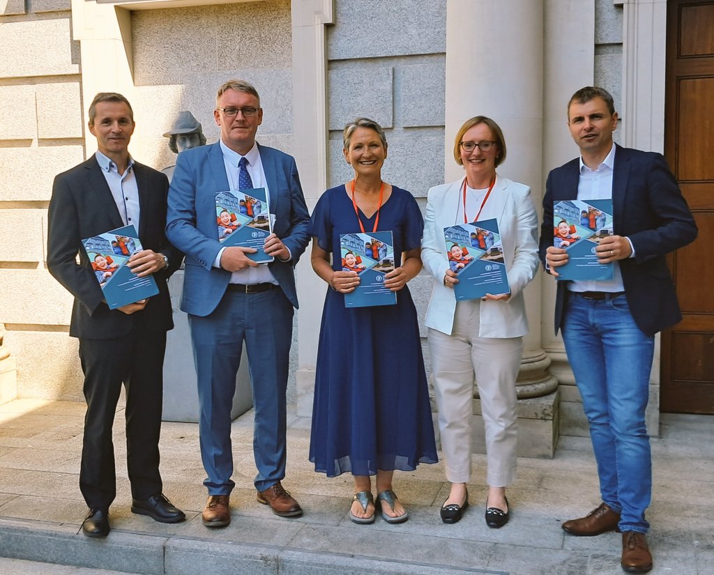 Lorna Lopez (@lornahoulihan) on Twitter photo Publication day for The Oireachtas Joint Committee on Autism Final Report - a huge congratulations to <a href="/campaign4carrig/">Deputy Micheál Carrigy</a>, the ctte and all today - 109 crucial recommendations to action Publication day for The Oireachtas Joint Committee on Autism Final Report - a huge congratulations to <a href="/campaign4carrig/">Deputy Micheál Carrigy</a>, the ctte and all today - 109 crucial recommendations to action