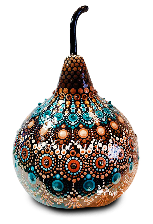 Erin Ridley always produces the most mesmerizing art work🤩