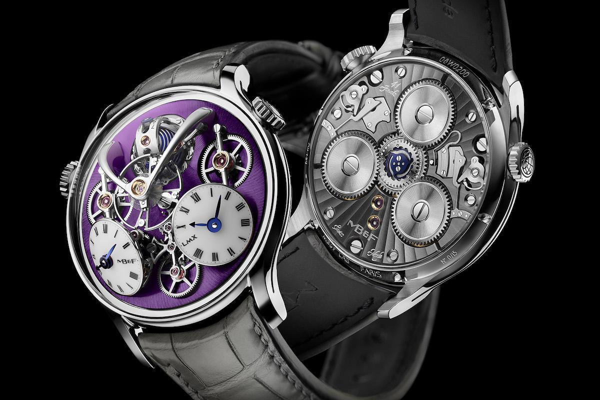 luxurybazaar's tweet photo. Now on Grey Market Magazine! MB&amp;F Introduces the Limited LMX Paris Edition Watch https://t.co/RdNUE1MFTa https://t.co/ZUlGYSnOD9