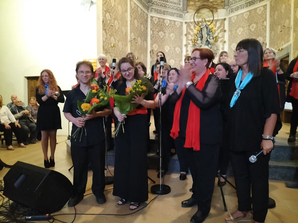 Un dia per recordar!
Gràcies a tothom que ho va fer possible!!!💜