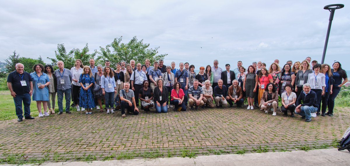 We are have fantastic hosts in <a href="/tcktu1955/">KTÜ</a> for the <a href="/doorsblacksea/">DOORS Black Sea</a> #GeneralAssembly2023. Big thanks to <a href="/seyhankadir1/">prof.dr.kadir seyhan</a> <a href="/sebnematasaral/">Şebnem Atasaral</a> <a href="/dr_OmerHan/">Doç. Dr. Ömerhan</a> for all their hard work, looking after us! #BlackSea #BlueEconomy