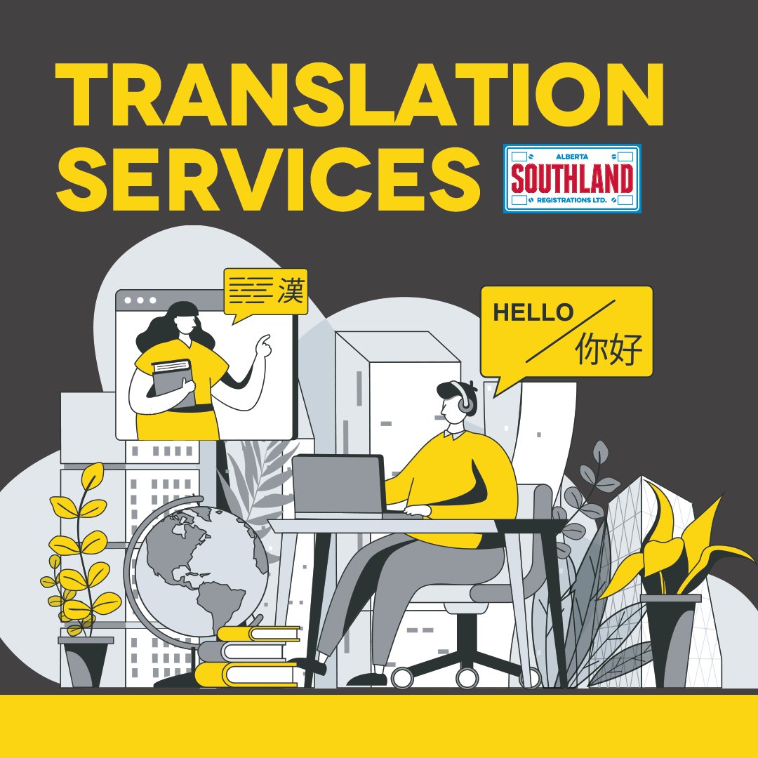 Gone are the days of waiting and wondering. You can now translate your important documents, like licenses and vital statistics, in just 2-3 minutes at southreg.ca! 🕒💼

Get started here: smpl.is/75pot

#certifiedtranslations #translatedoc #yyc