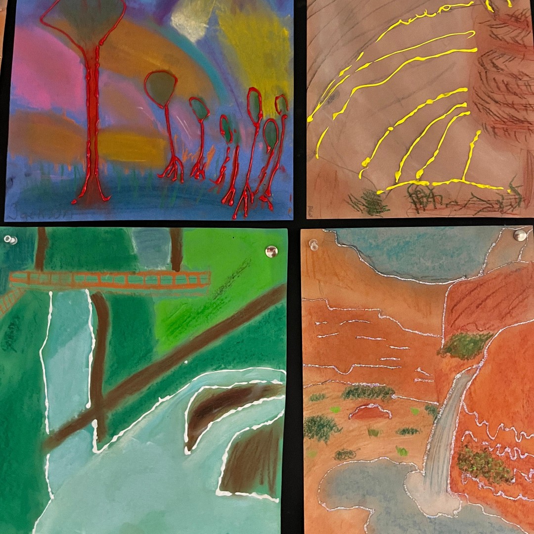 PellaChristian's tweet image. National parks are beautiful places to enjoy God's creation and all recent 4th graders and their families can receive free admission.  Learn more at everykidoutdoors.gov and explore God's grand creation this summer!
#CreationEnjoyers #6thgradeart #NationalParks