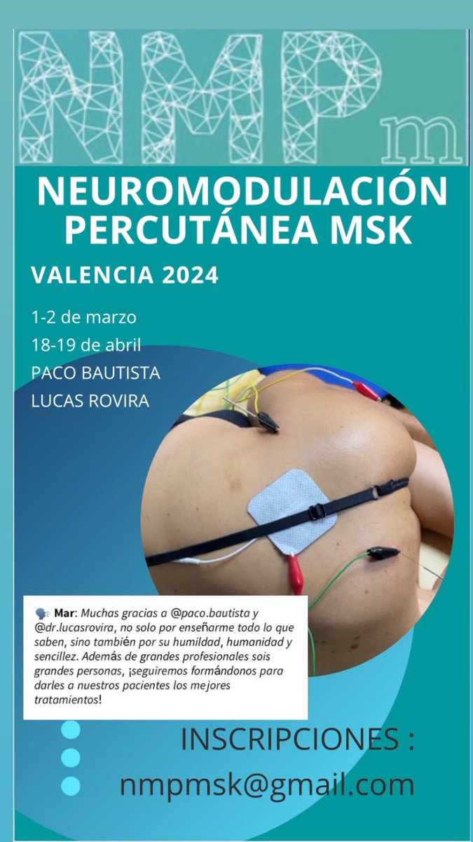 Mensajes de alumnos agradecidos siempre son Bienvenidos ! 👏👏🙌 <a href="/pacobautista1/">Paco Bautista</a> <a href="/lucasrovira/">Lucas Rovira, MD. PhD.</a>