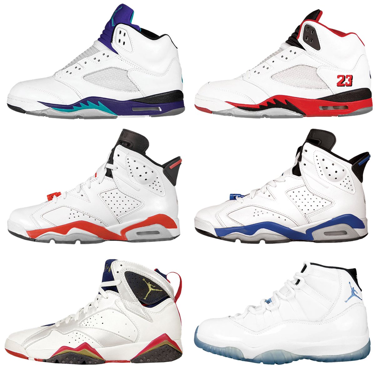 RNBSKIII E on Twitter "Olympic 7s or Columbia 11s"