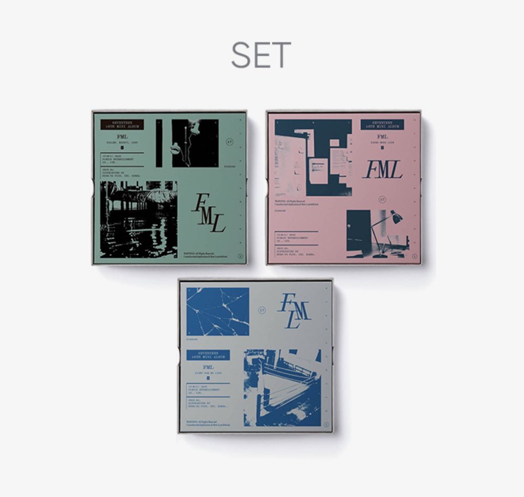 svtyjhaniyoo_n's tweet photo. WTS SVT 10th Mini Album ‘FML’ Sealed Albums (2ND BATCH)

REG VER : RM 38/ea
CARAT VER : RM 30/ea

✨Includes EMS
✨NO POB but I’ll give 1 official pcs per album ^^
✨Late ETA
✨DM to order

#pasarseventeen #pasarseventeenmy https://t.co/XBLdGDtA60