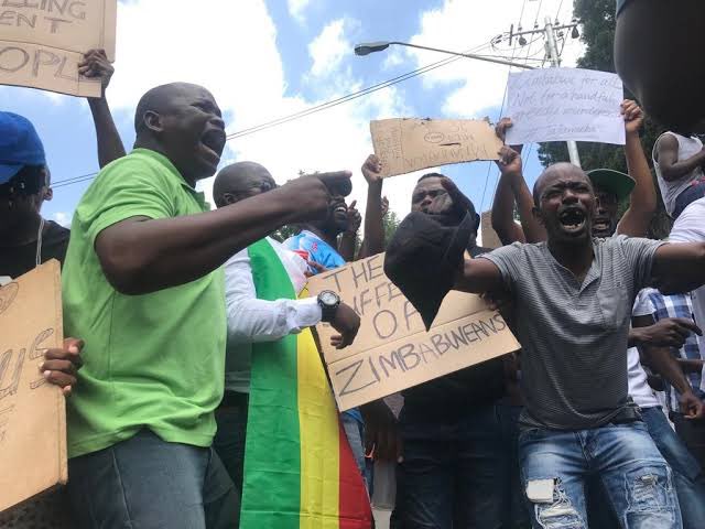 LIFE IS TOUGHER IN ZIM RIGHT NOW.

In my assessment of the situation in Zimbabwe presently:

1. Life has become more challenging for most Zimbabweans since the Gold Mafia documentary.

2. The exchange rate for the US dollar has skyrocketed from US$1 - Zim$1000 to US$1- Zim$7000