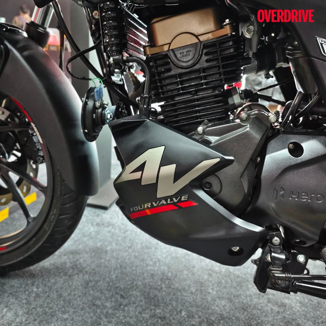 OVERDRIVE on Twitter "Hero MotoCorp has launched the Xtreme 160 4V in