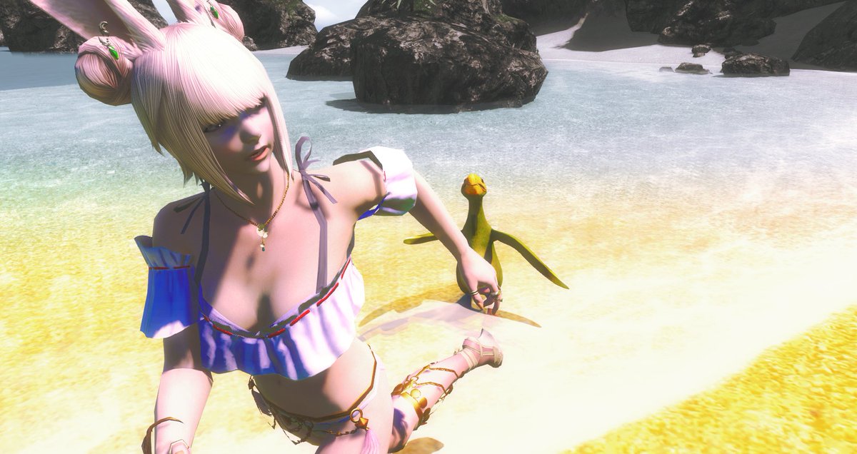 Don't pet the Apkallu