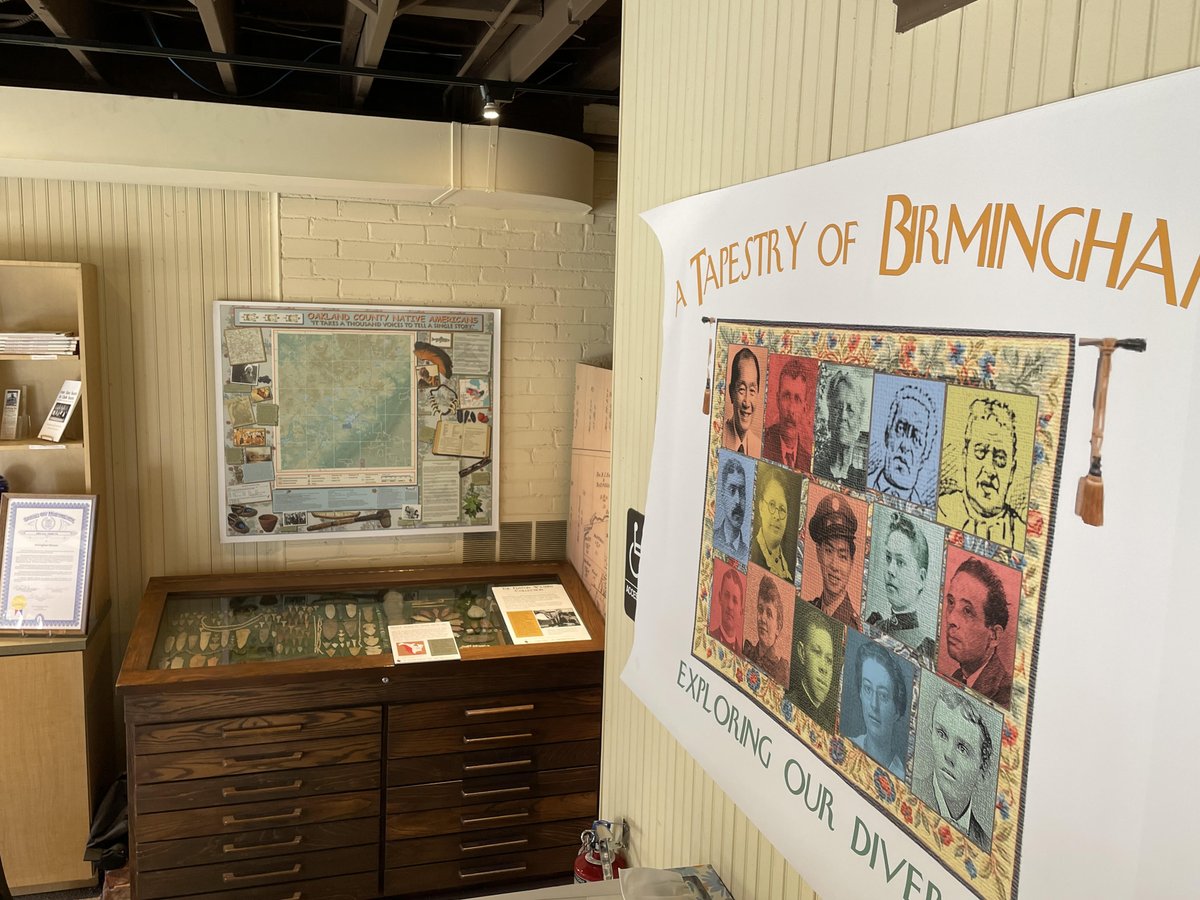 Birmingham Museum tweet media